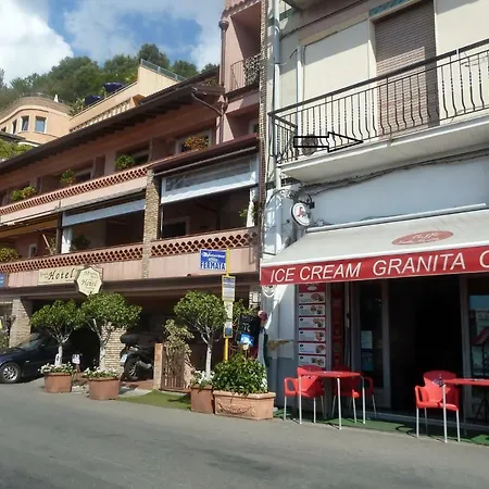 Mazzarò Isola Bella Taormina